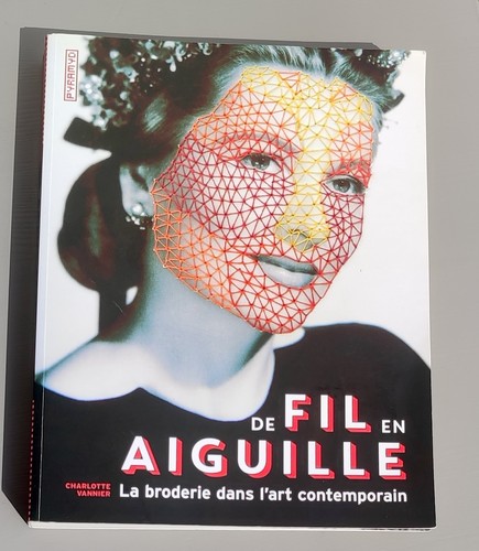 Fil aiguille la - fil,
