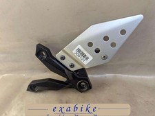 platine repose-pied avant