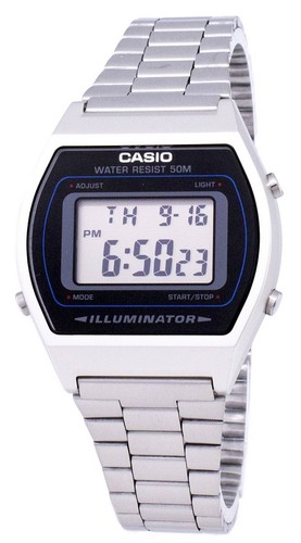 Casio illuminator digital - illuminator,