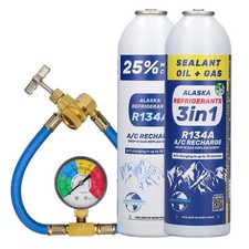 Kit combiné 3en1 r134a - kit,