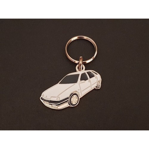 Porte clés profil citroen - profil,