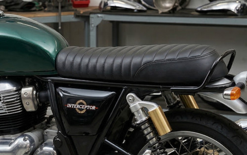 Siège double café racer - double, en