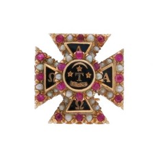 Or Jaune Alpha Tau Omega