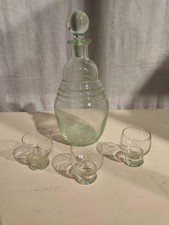 Service à liqueur, digestif