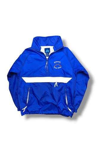 Vintage 90s electric blue - vintage,