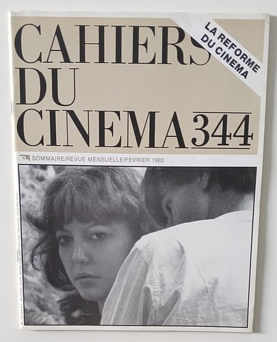 Les cahiers cinema - cahiers, cinema-n°