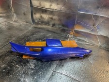 Carénage arrière gauche