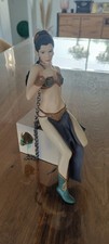 Figurine statue SLAVE LEIA