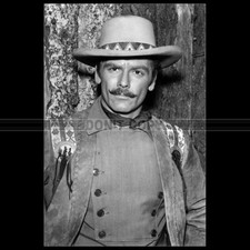 Photo F.012153 GUY STOCKWELL (THE PLAINSMAN) 1966