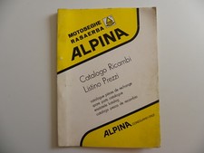 catalogues pièces de rechange tronçonneuses ALPINA A.40 / O.70 -  0.70 S / A.90 