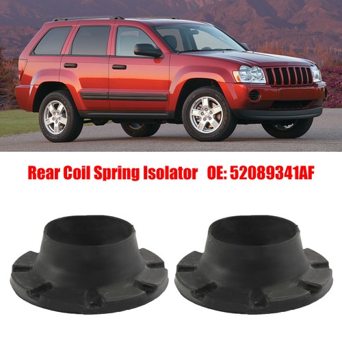 Rear coil spring - rear,