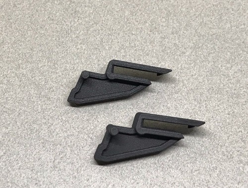 Pats audio dustcover hinge - pats,