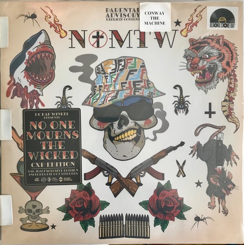 Conway the machine - the, &
