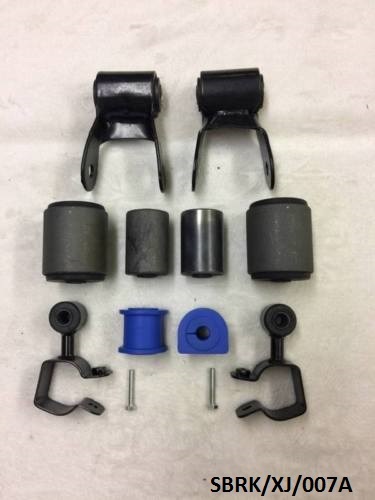 Suspension arrière kit - suspension,