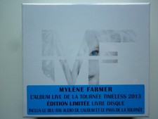Mylene Farmer coffret