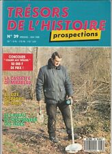 Revue Trésors de l'Histoire