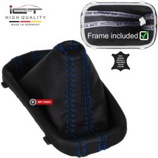 D Soufflet cuir compatible VW