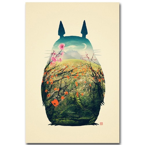74776 neighbor totoro japan - neighbor,
