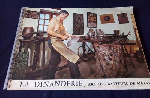 Dinanderie art des - -,