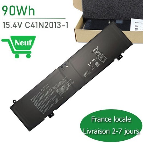 C41n2013 batterie asus - c41n2013-1, tuf