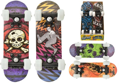 Skateboard enfant débutant - skateboard,