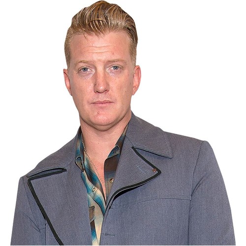 Josh homme découpage - homme, (coat)