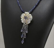 Collier et Pendentif en Argent
