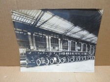 PARIS photographie alignement