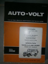 Toyota LAND CRUISER essence 