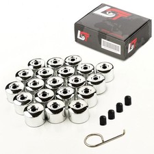 20x Ecrou de Roue Caches Vis