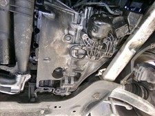 boîte de vitesses automatique