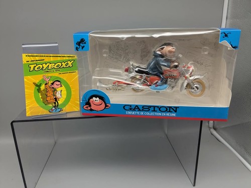 Gaston lagaffe avec - gaston,