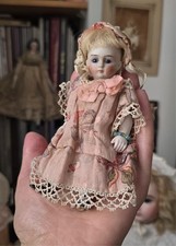 poupée ancienne mignonnette française Jullien
