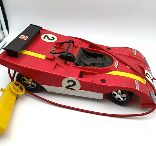 Ancienne ferrari 312p - ferrari,