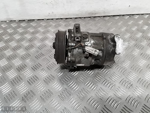 2007 saab compresseur de - saab,