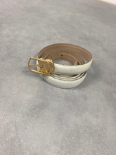 Ceinture cuir synthétique