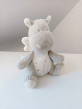 Peluche/Doudou Dragon Gris