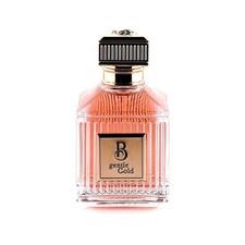 B GENTLE GOLD - FRAGRANCE WORLD - EAU DE PARFUM - 100ML