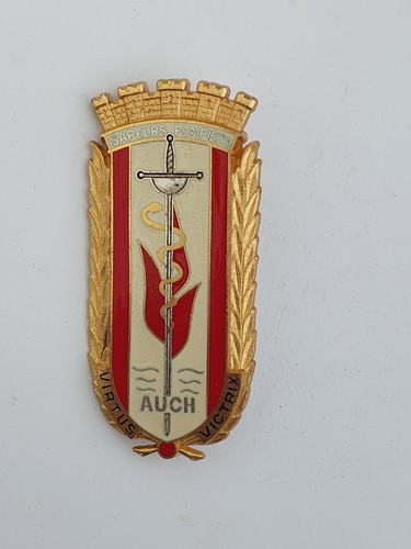 Sapeur pompiers auch - sapeur,