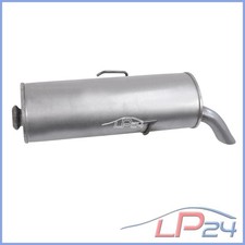 SILENCIEUX ARRIÈRE POUR