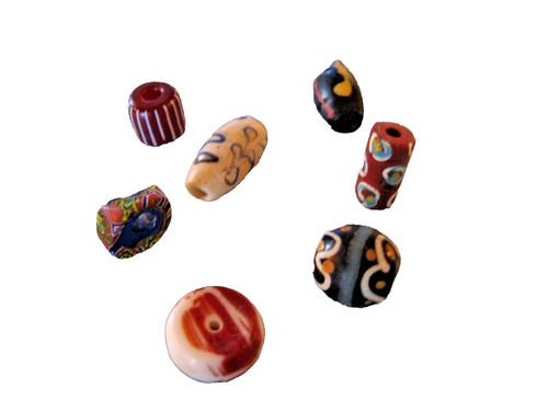 Perles commerce afrique - de,