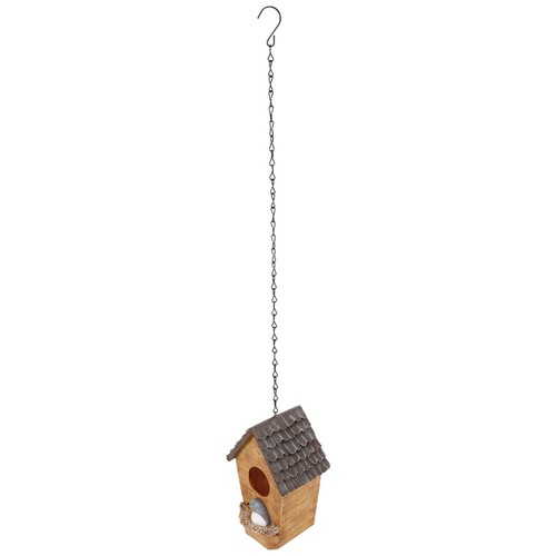 Niche oiseaux exterieur - oiseaux,