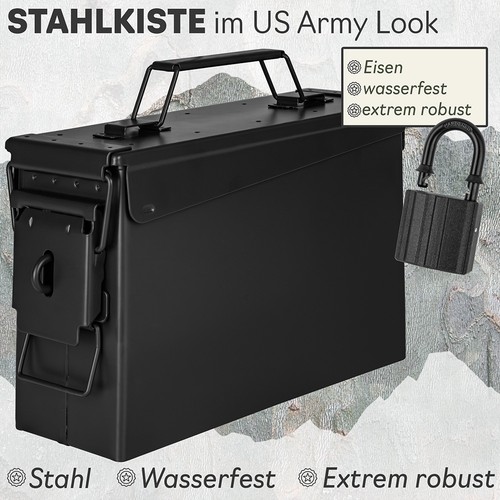 Trucky boîte munitions en - trucky,