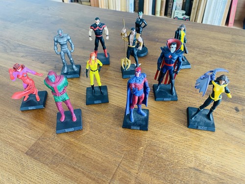 Marvel eaglemoss lot figurines - eaglemoss,