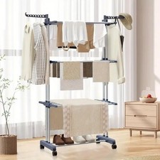 360 ° Étendoir à linge