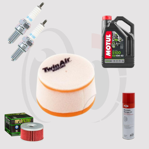 Kit entretien premium pour - premium,