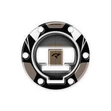 Protection Bouchon Essence Manuel pour BMW R 1200 R 2015-2018 GP-942 Exclusive