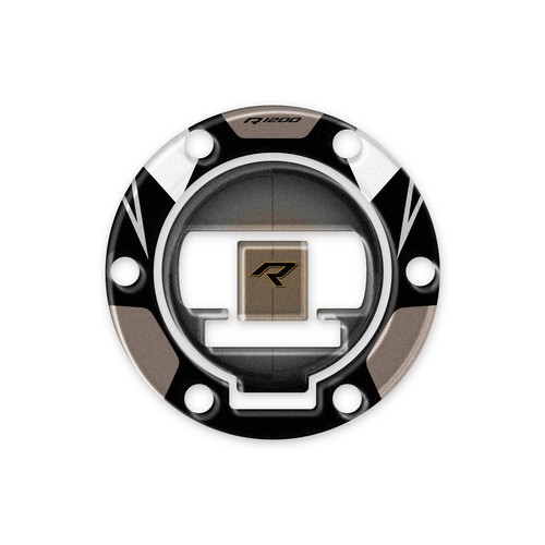 Protection bouchon essence - bouchon,