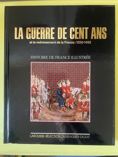 Guerre cent ans - de,