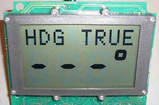 Autohelm lcd screen - autohelm,